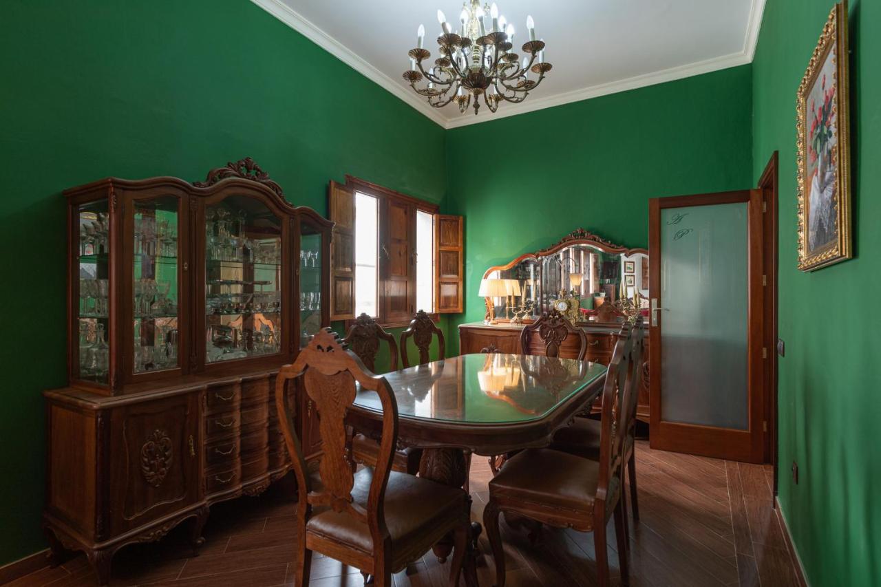 Homeforguest New Duplex With Rooftop Next To Arucas Cathedral Екстериор снимка