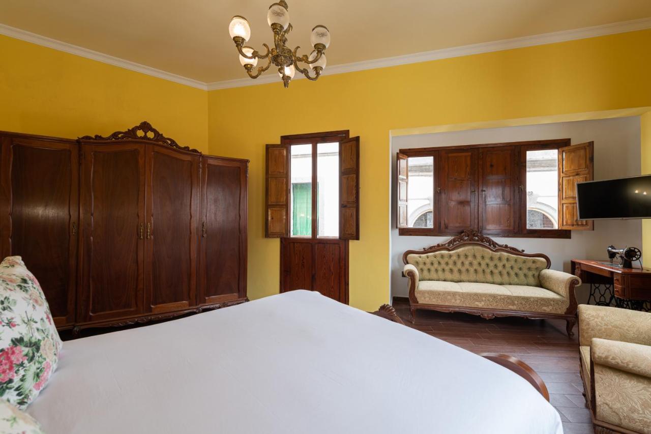 Homeforguest New Duplex With Rooftop Next To Arucas Cathedral Екстериор снимка