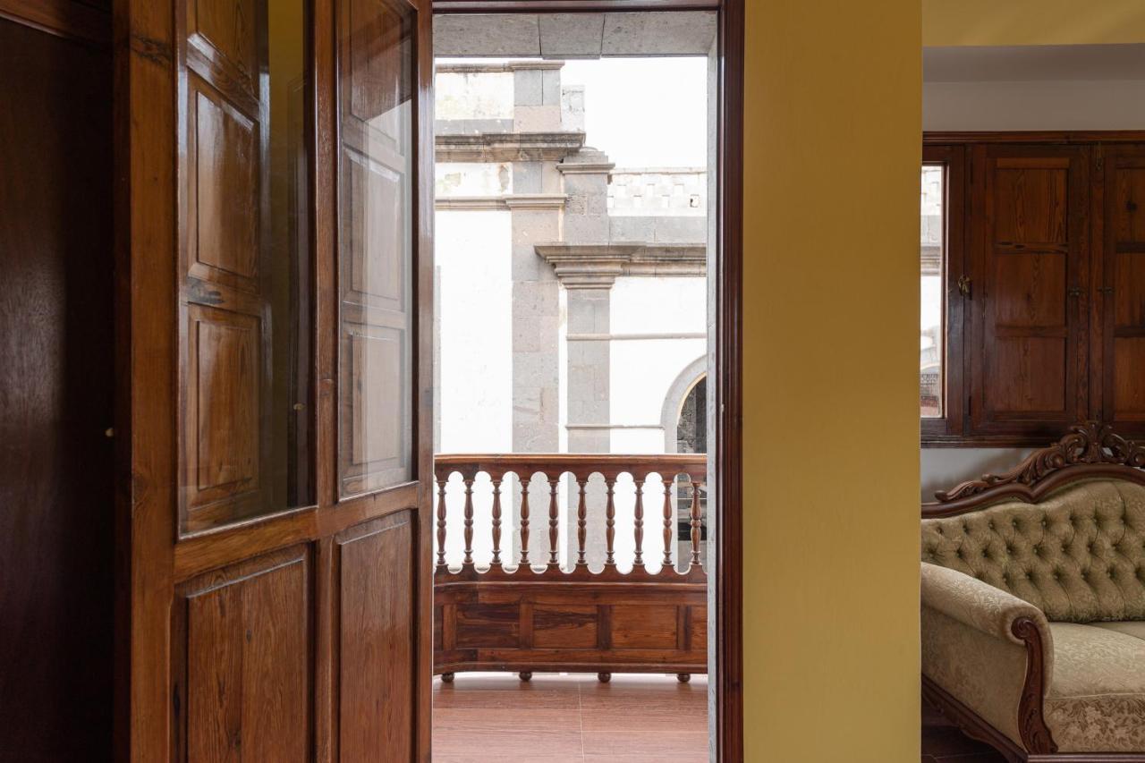 Homeforguest New Duplex With Rooftop Next To Arucas Cathedral Екстериор снимка